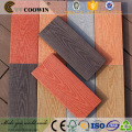 Recycled Wood & Plastic Composite PVC Decking